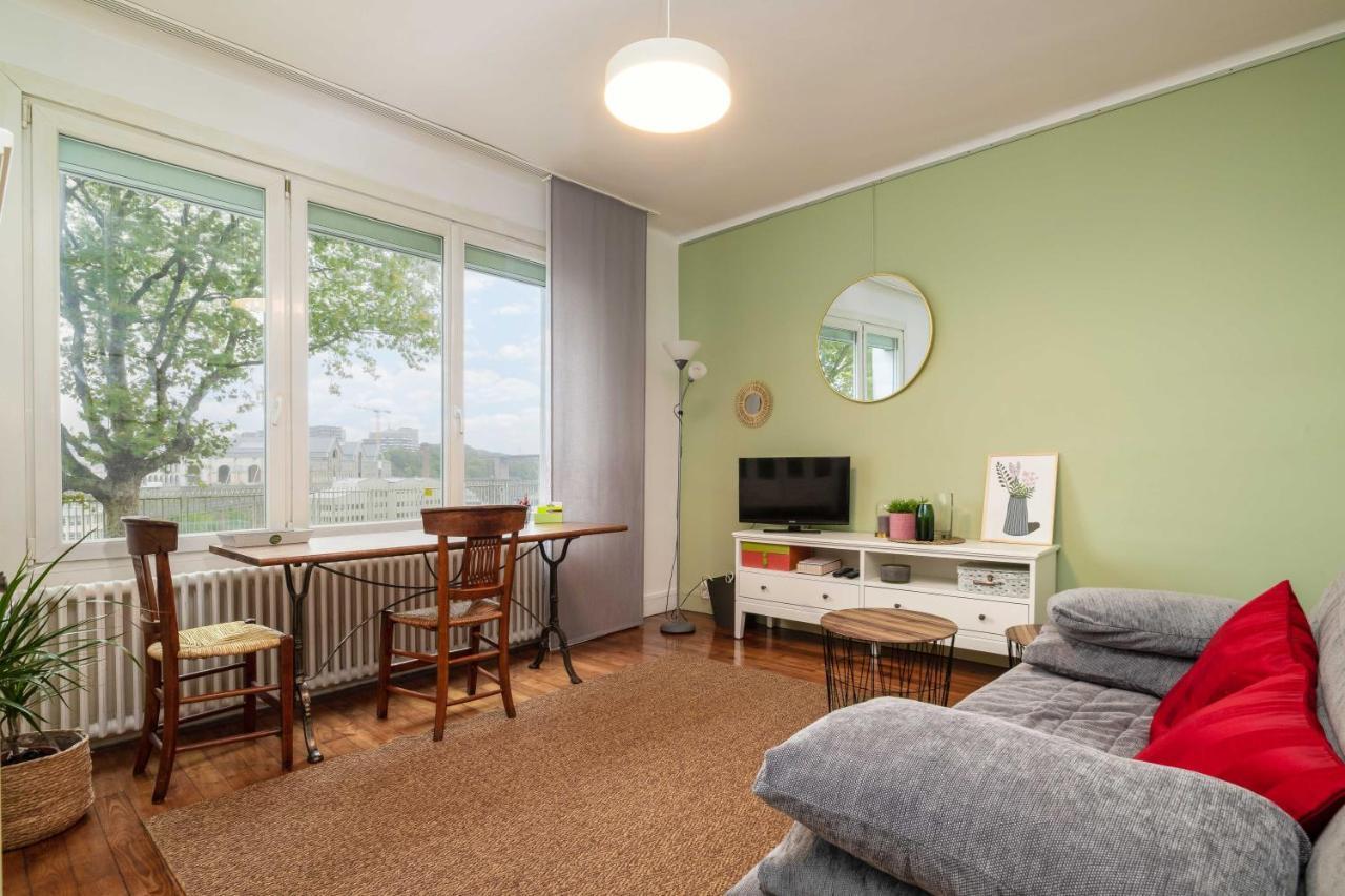 Brest : Charmant Appartement Hypercentre エクステリア 写真