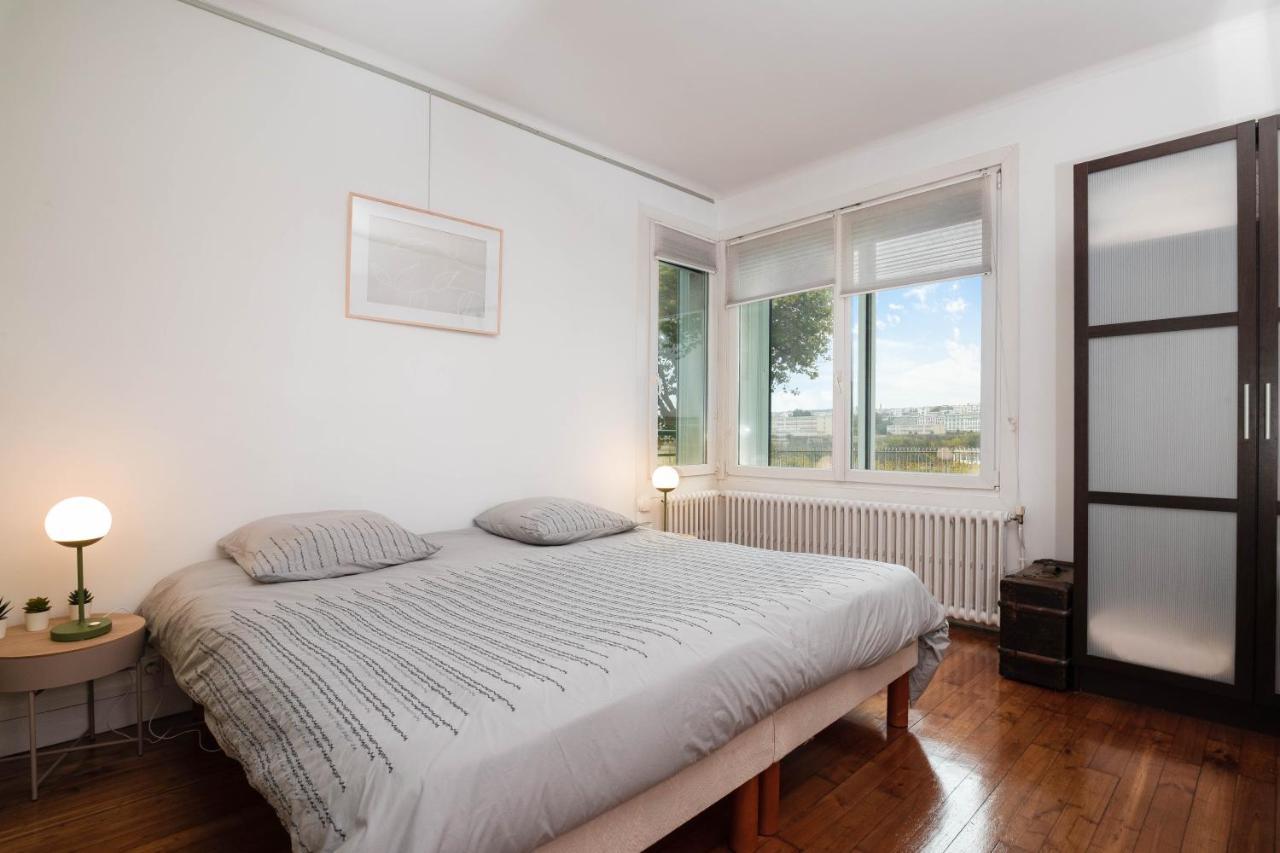 Brest : Charmant Appartement Hypercentre エクステリア 写真