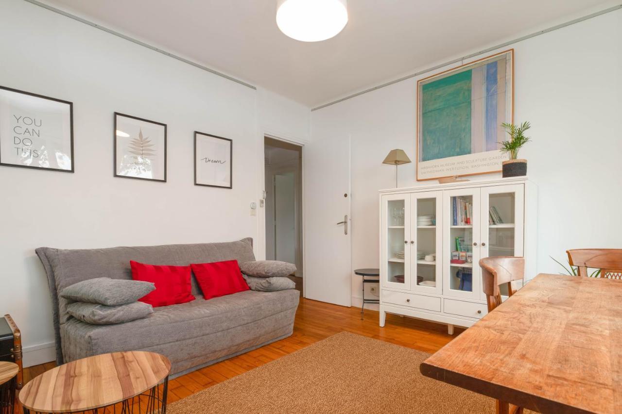 Brest : Charmant Appartement Hypercentre エクステリア 写真