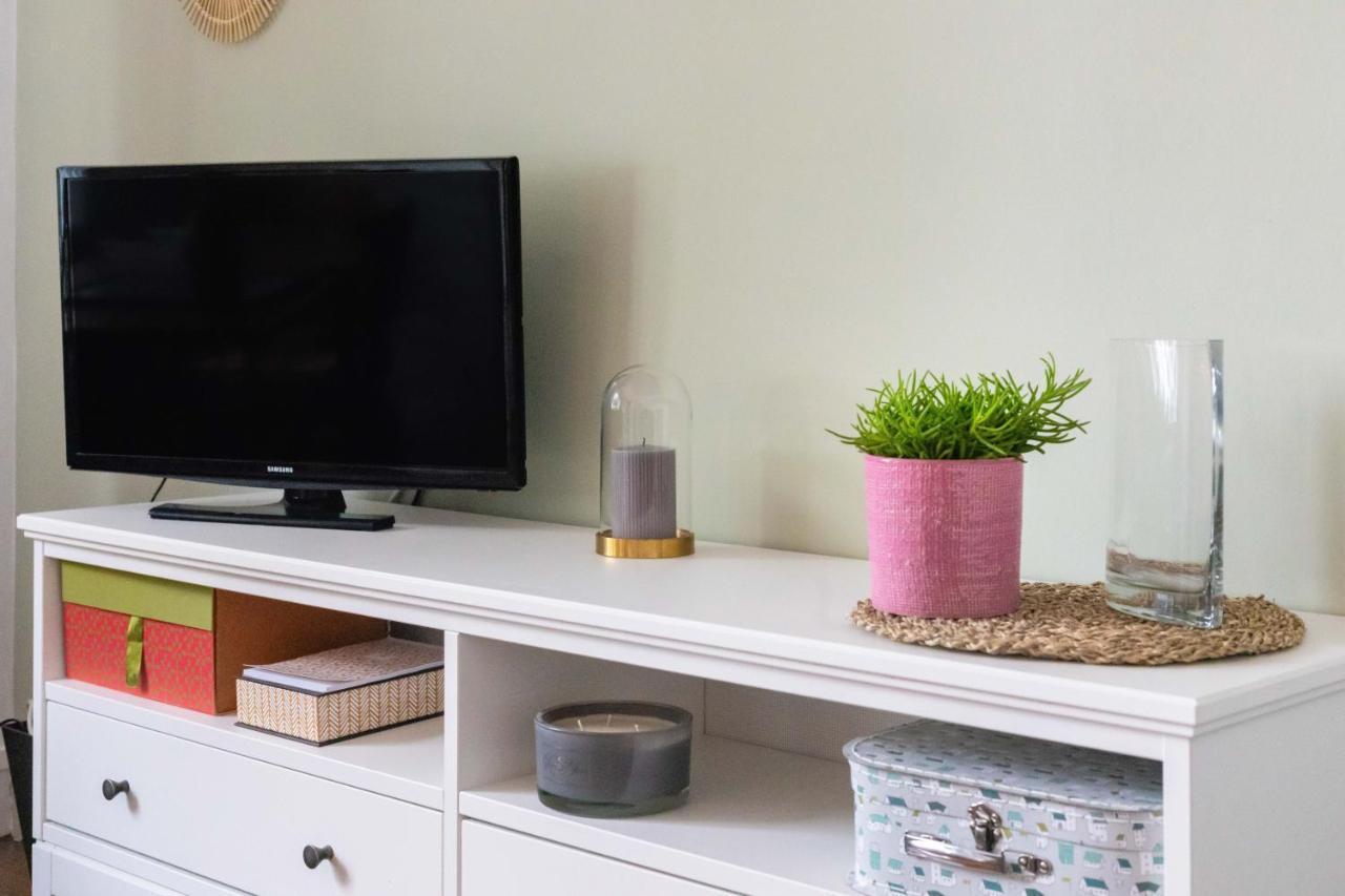 Brest : Charmant Appartement Hypercentre エクステリア 写真